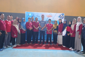 
					Sukses Peringati HAORNAS, Korwil Bidik Baturetno Getarkan GOR PA